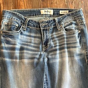 Daytrip Mila Cropped Jeans